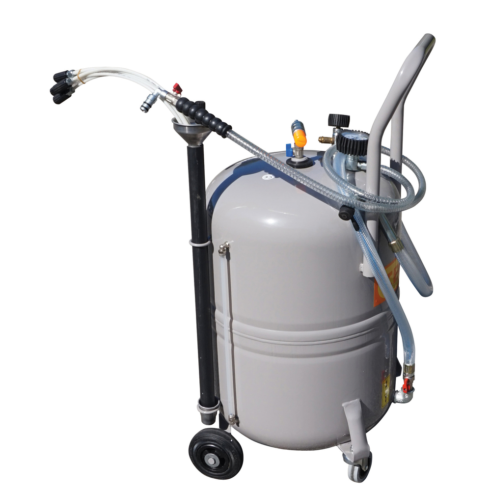 Aspirateur huile de vidange 80 CEMO - 10690