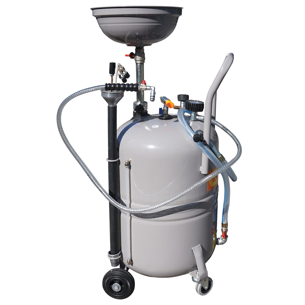 Aspirateur/Récupérateur huile de vidange 80 CEMO - 10691