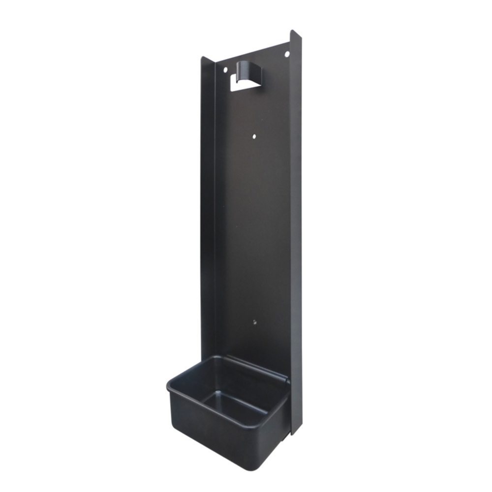 Support mural pistolet lubrifiant CEMO - 10696