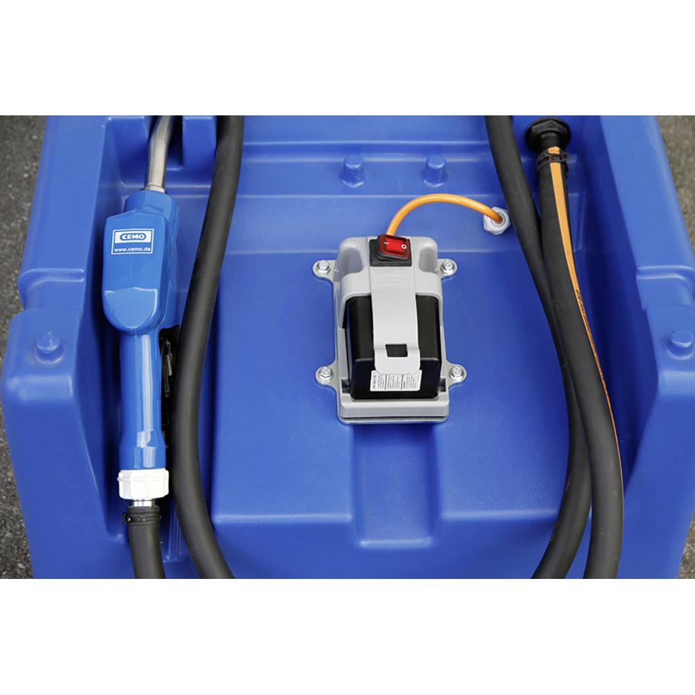 BLUE Easy Mobil 125, CENTRI SP30 12 V, batterie Lithium CEMO - 10760