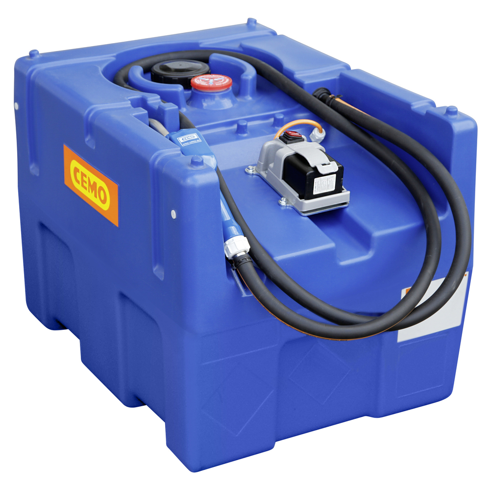 BLUE Easy Mobil 200, CENTRI SP30 12 V, batterie Lithium CEMO - 10761