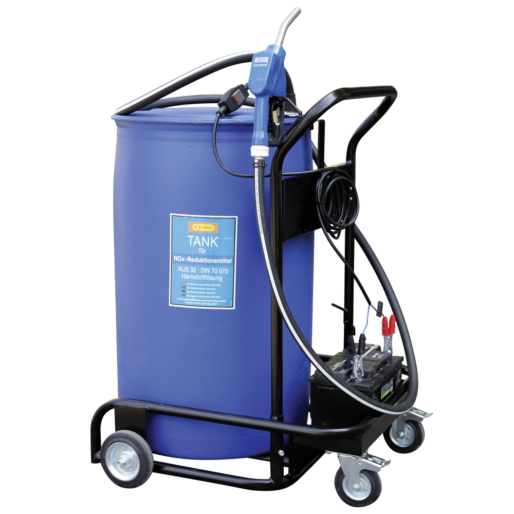 Chariot Ravitailleur pour AdBlue® 200, ECO P.L. CEMO - 10781