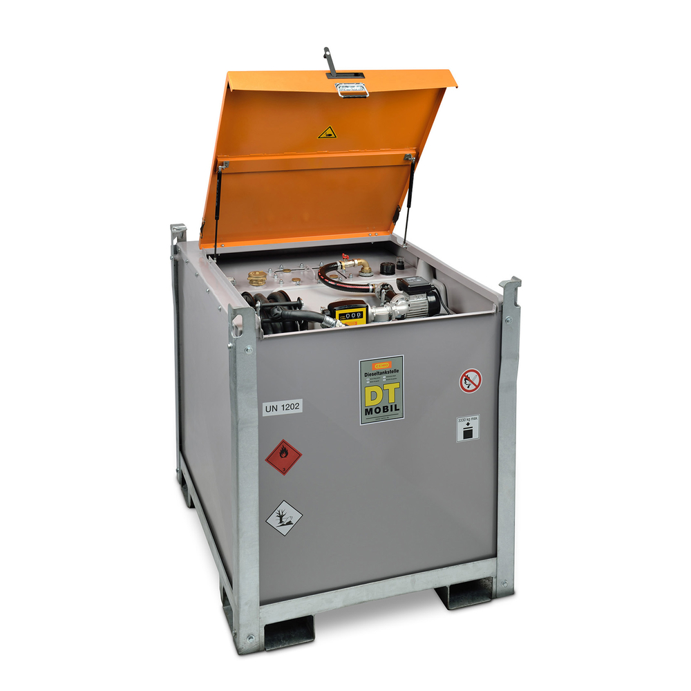 DT-Mobil PRO ACIER ADR 980, Premium CEMO - 10790