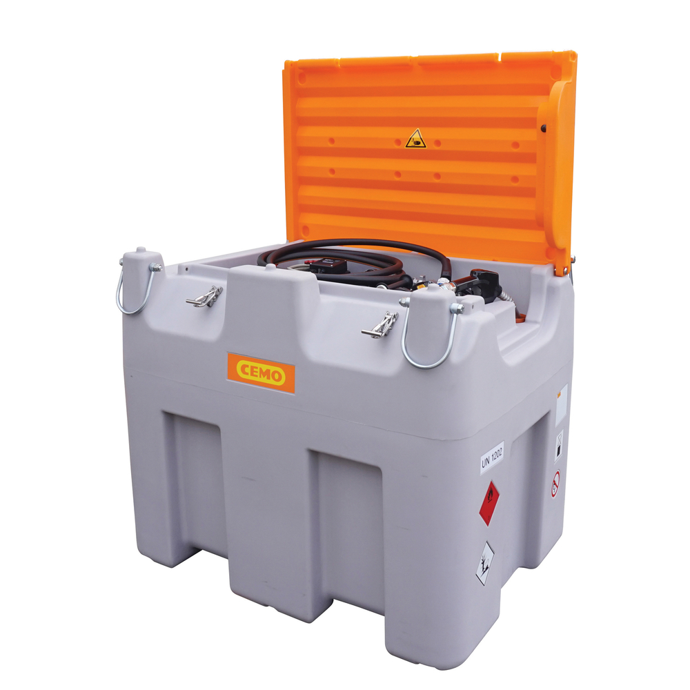 Easy Mobil COMBI 850/100 ADR Standard CEMO - 10820