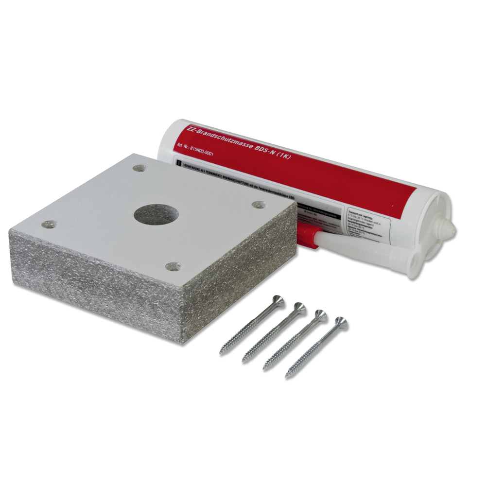 Passage de câble Ø 30 mm pour armoires anti-feu Protecto-Line F90 CEMO - 10848