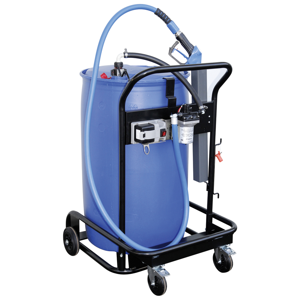 Chariot Ravitailleur pour AdBlue® 200, PRO V.L., batterie Lithium CEMO - 10867