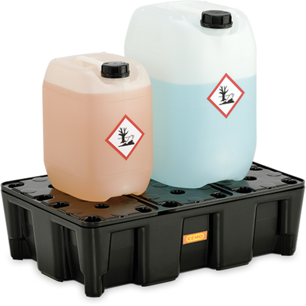 Bac LABO MODULAIRE PE 25 CEMO - 10884