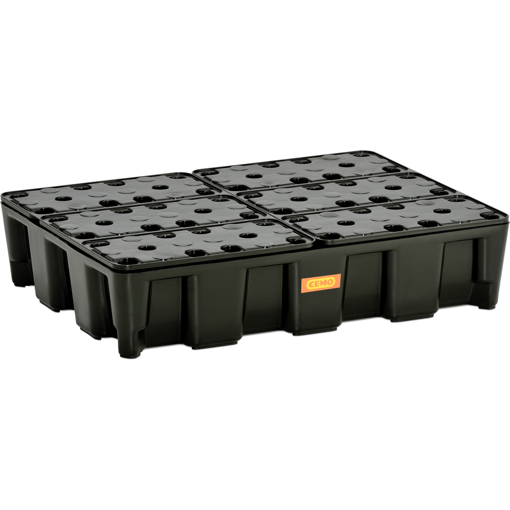 Bac LABO MODULAIRE PE 60 CEMO - 10889