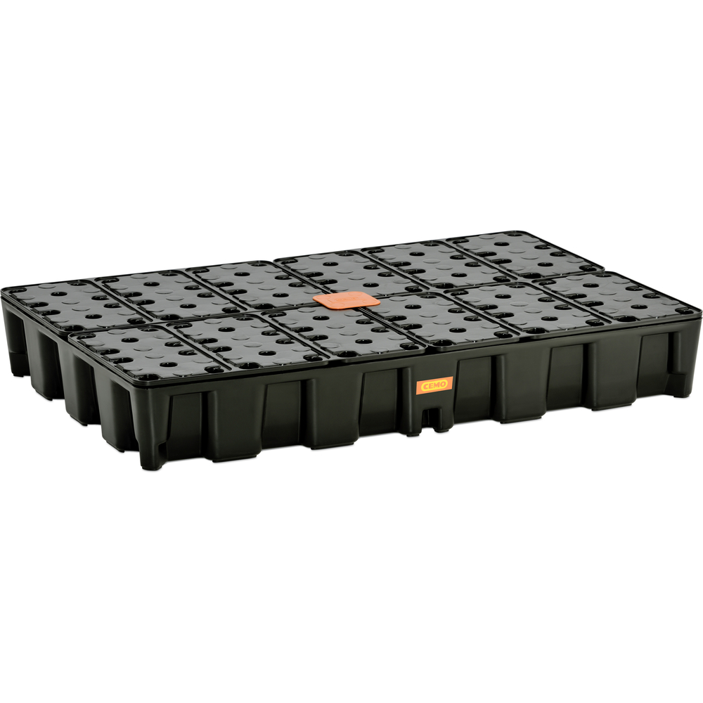 Bac LABO MODULAIRE PE 120 CEMO - 10891
