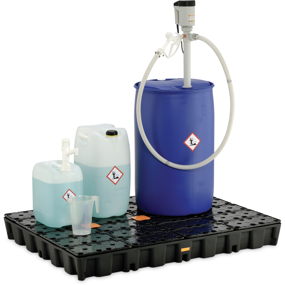 Bac LABO MODULAIRE PE 250 CEMO - 10893