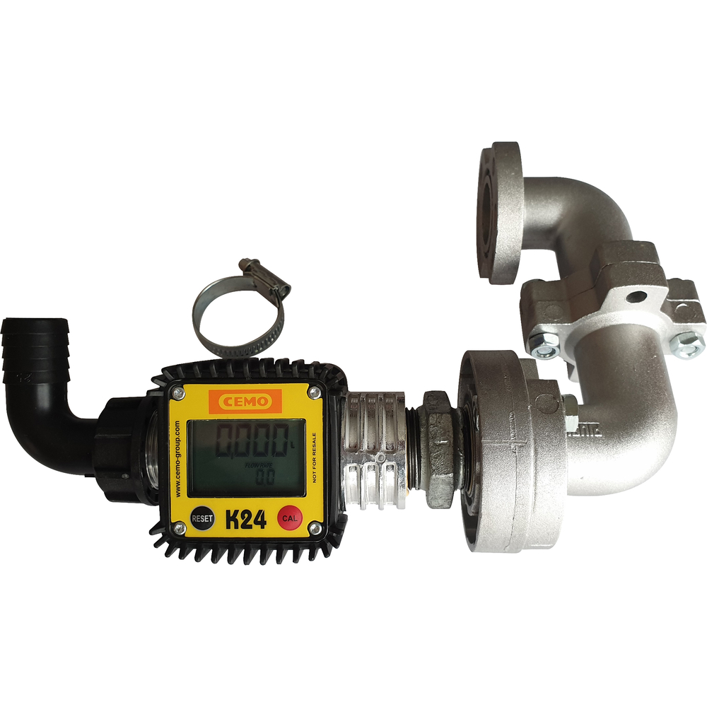 Compteur digital K24 Easy Mobil COMBI 850/100 ADR + 980 ADR CEMO - 10905