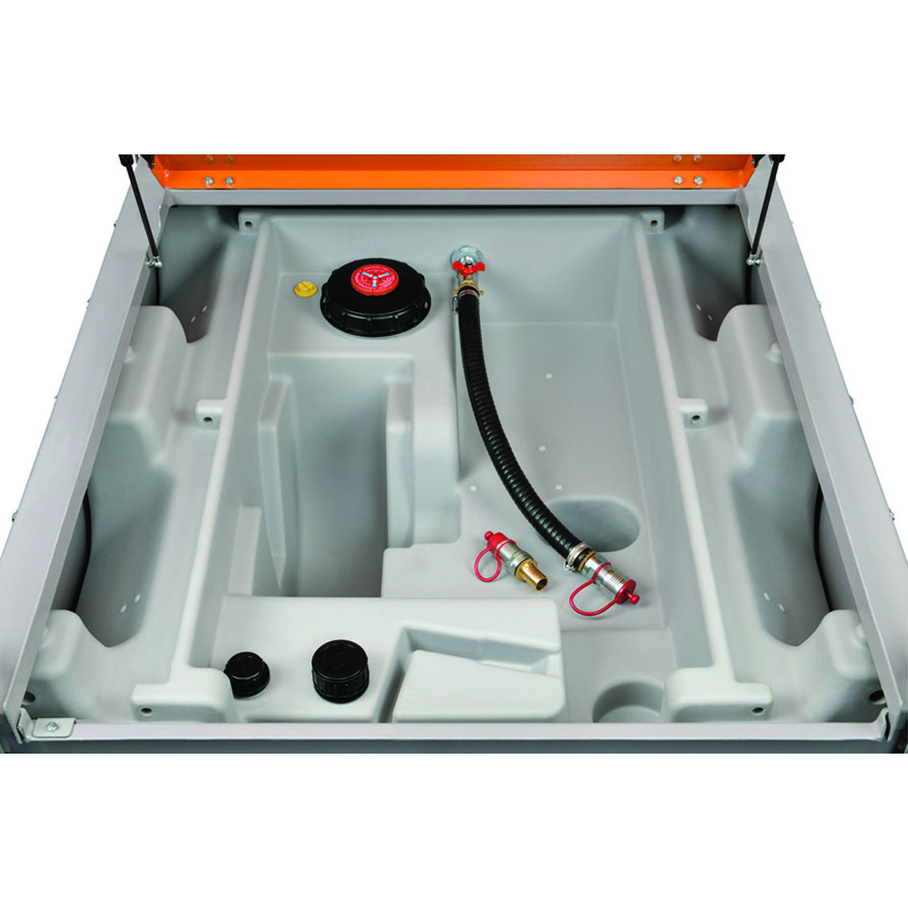 DT-Mobil PRO PE ADR 980 Nourrice (raccord rapide 1') CEMO - 10937