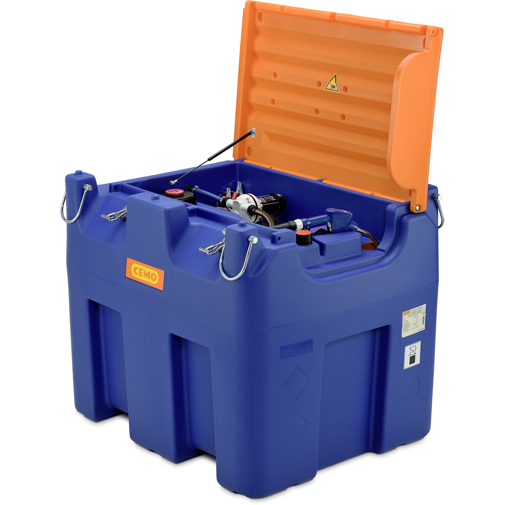 BLUE Easy Mobil 980, Standard 12 V CEMO - 10972