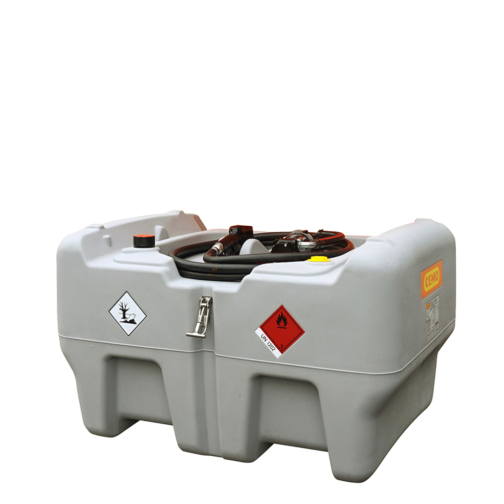 Easy Mobil 440 Standard, Cematic 3000 12 V CEMO - 10985