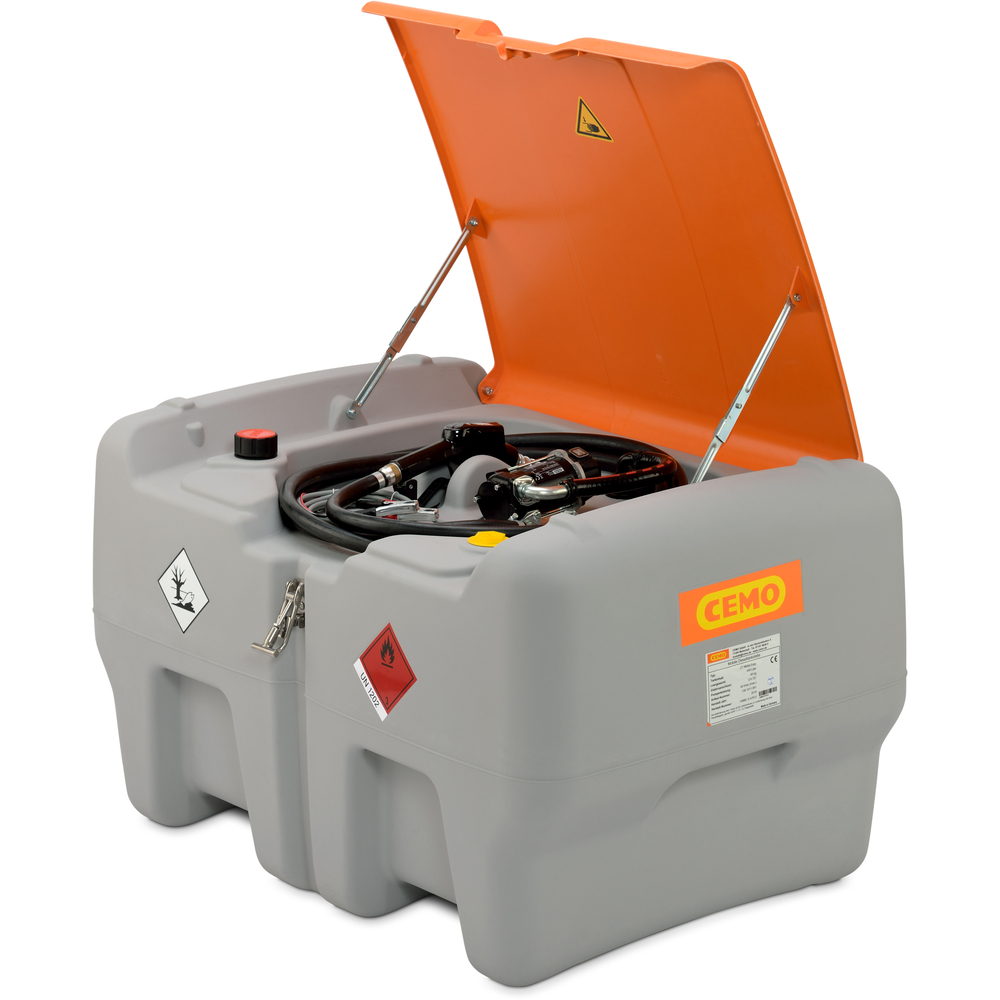 Easy Mobil 440 Standard, Cematic 3000 12 V, capot CEMO - 10988