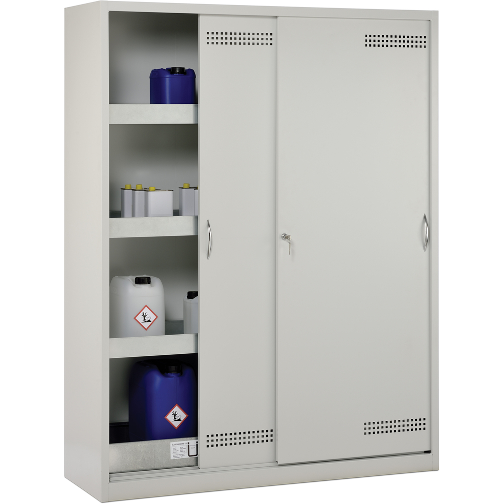 Armoire de SÛRETÉ 10/20, portes coulissantes CEMO - 11011