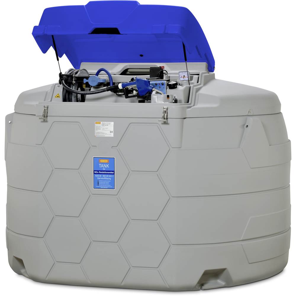 BLUE CUBE Outdoor Premium 5 000 litres CEMO - 11029