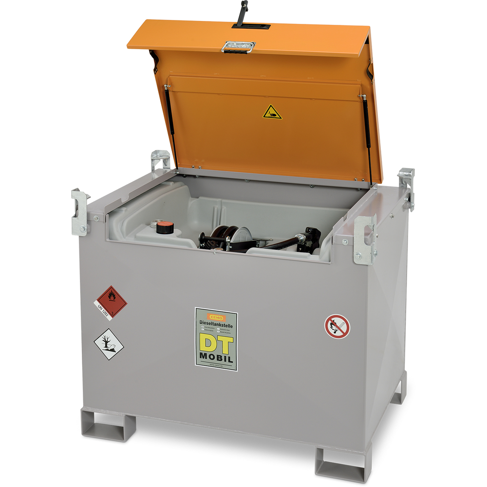 DT-Mobil PRO PE 440 Nourrice (raccord rapide 1') CEMO - 11113