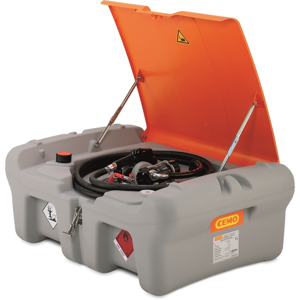 Easy Mobil 210 Pick-up, CENTRI SP30 12 V CEMO - 11248