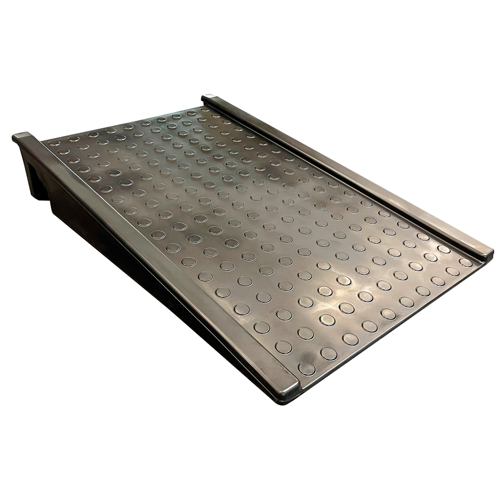 Rampe de chargement pour Bac FÛT-PE 270/8 uniquement CEMO - 11282