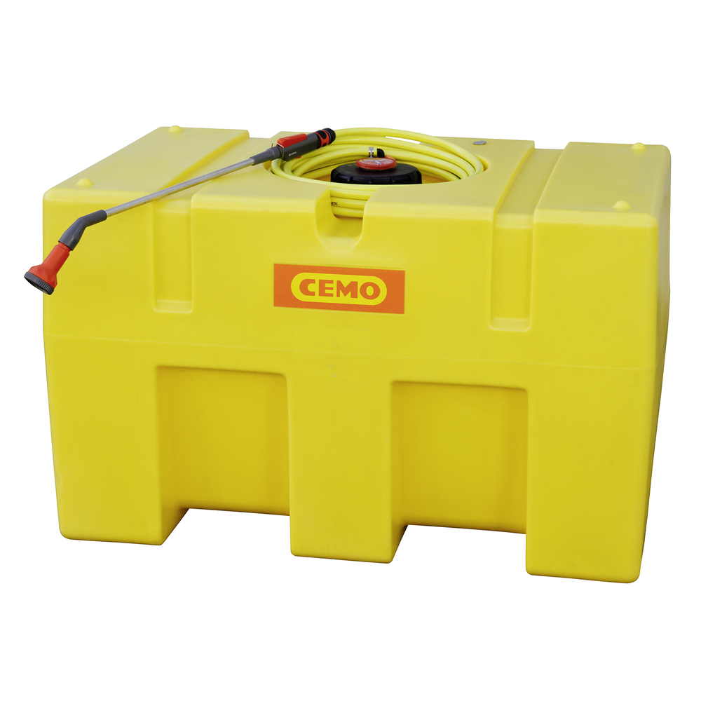 Cuve arrosage PE ECO 125 CEMO - 11312