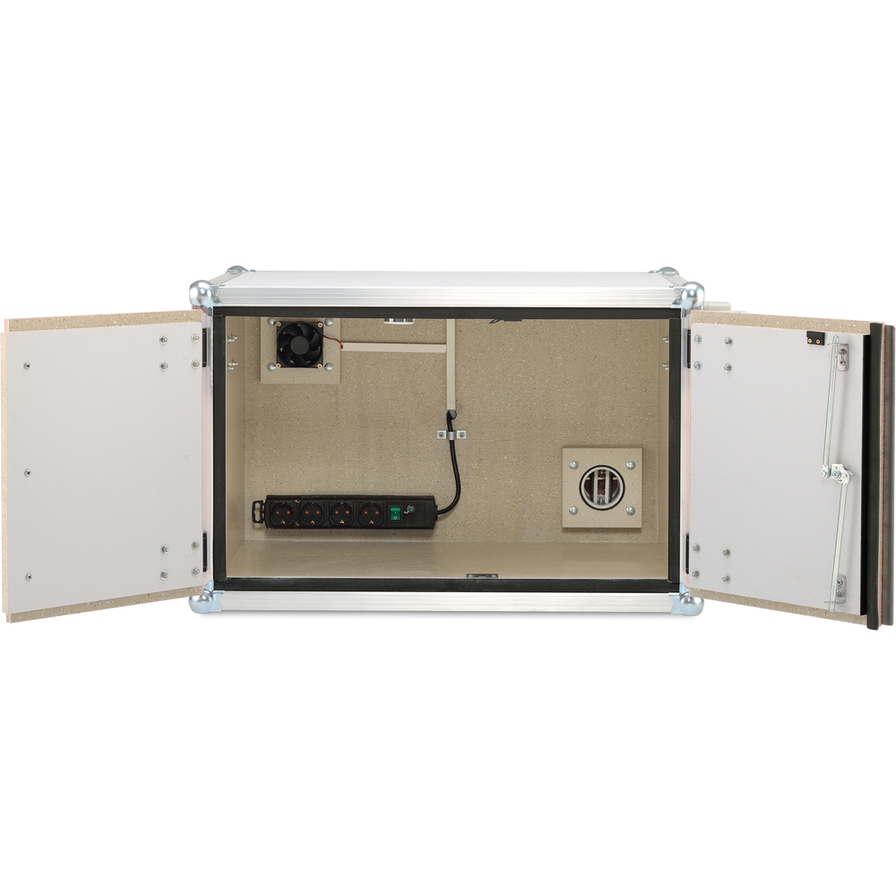 Armoire anti-feu Batteries Premium CEMO - 11343