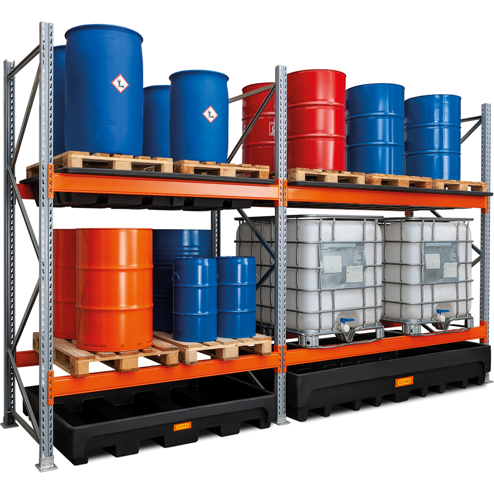 Rayonnage 18/405 CEMO - 11462