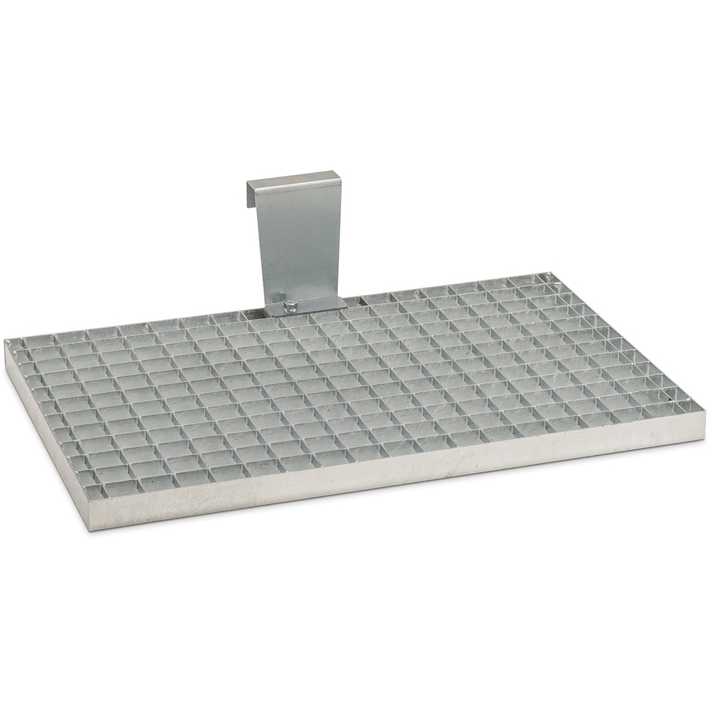 Paillasse caillebotis pour Nettoyeur de bottes PE Premium CEMO - 11497