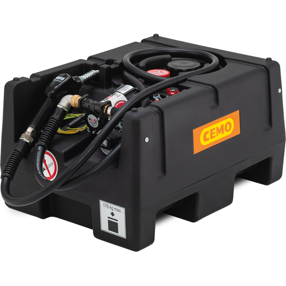 KS Easy Mobil 120, pompe 12 V, sans capot CEMO - 11498