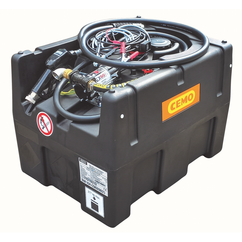 KS Easy Mobil 190, pompe 12 V, sans capot CEMO - 11500