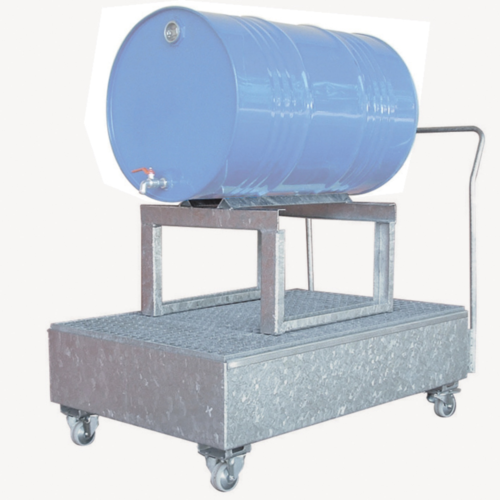 Bac SW2 mobil CEMO - 7400