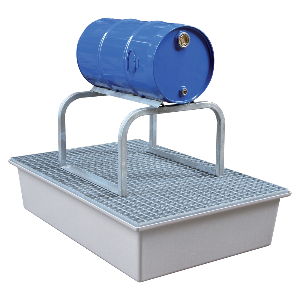 Support fût FBG1 pour 1 fût CEMO - 7586