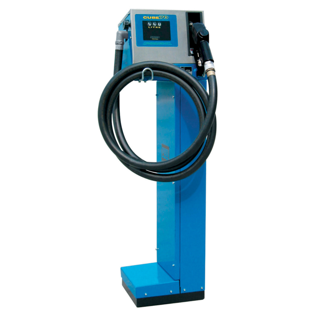 Pied pour pompes CUBE 56 / CUBE 70 CEMO - 7778