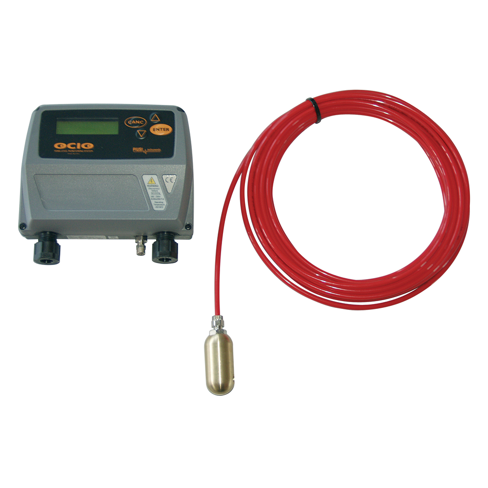 Jauge électronique pressostatique 230 V CEMO - 7795