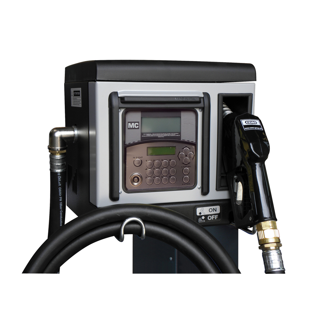 Pompe électrique Gasoil CUBE 70 MC 50 CEMO - 7853F