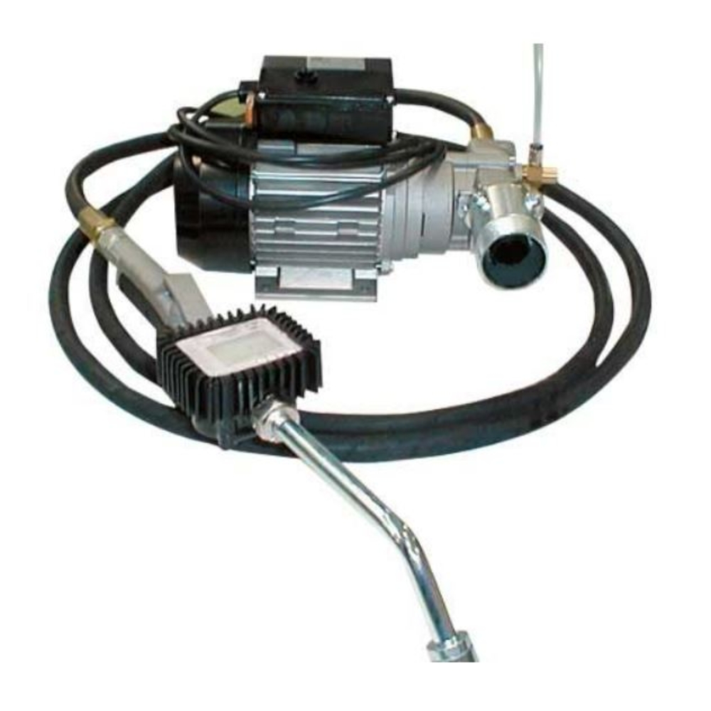 Pompe VISCOMAT 200 ELECTRIQUE CEMO - 7896