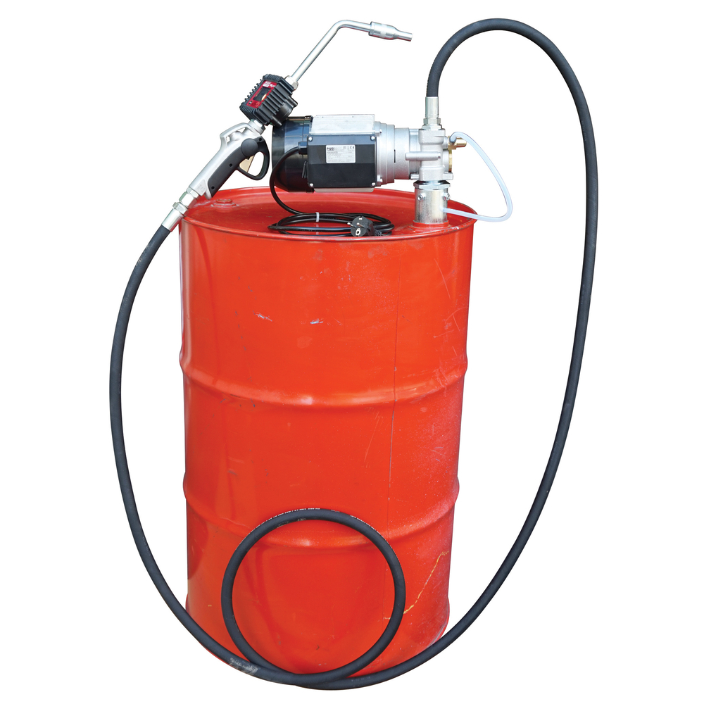 Pompe VISCOMAT 200 ELECTRIQUE, compteur digital K400 CEMO - 7897