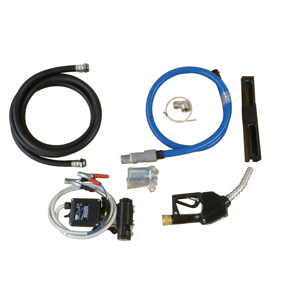 Pompe CEMATIC BI-VOLTAGE 24/12 V CEMO - 8053