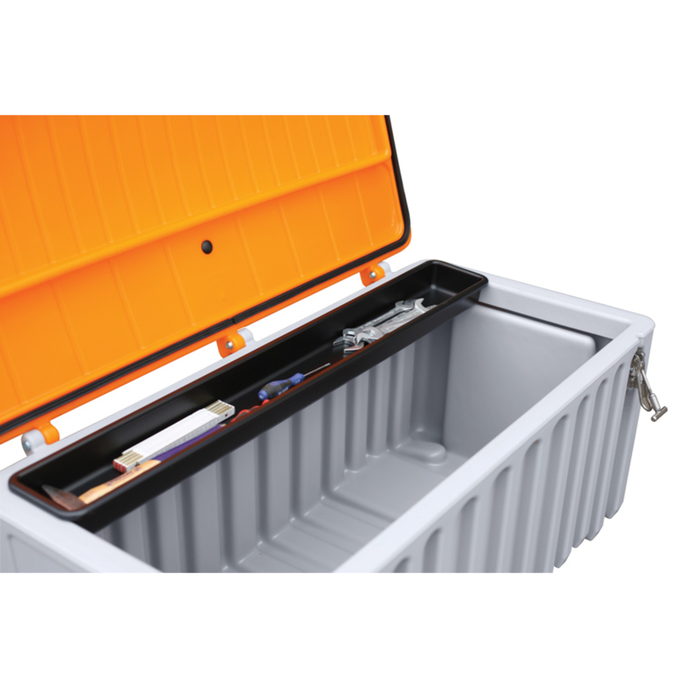 Bac petit outillage CEMBOX 250 CEMO - 8170