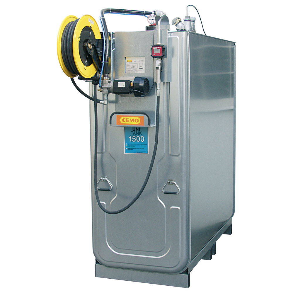 LUB ECO électrique 750 CEMO - 8251F