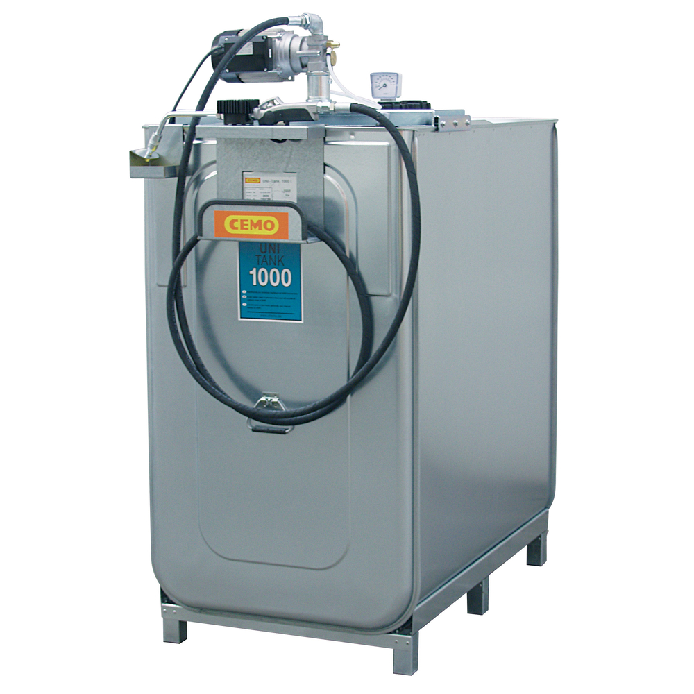 LUB ECO électrique 1 000 CEMO - 8252F