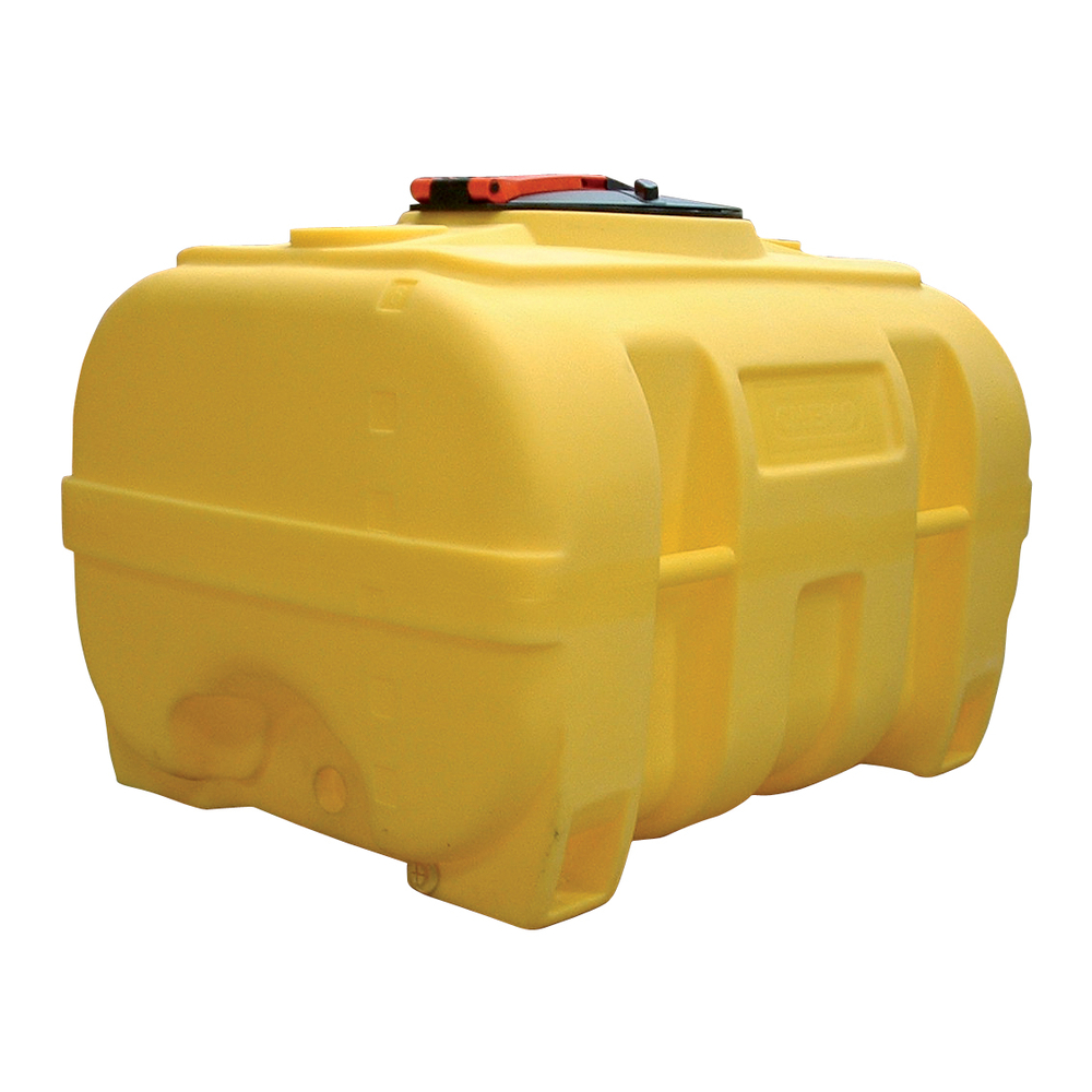 Cuve PE coffre 600 CEMO - 8273