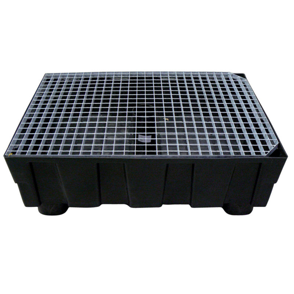 Caillebotis galvanisé pour bac EURO-PE CEMO - 8324