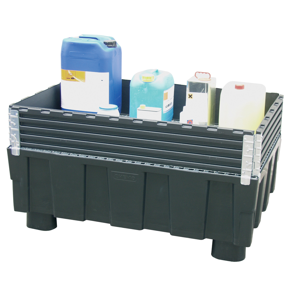 Réhausse EURO-PE CEMO - 8358