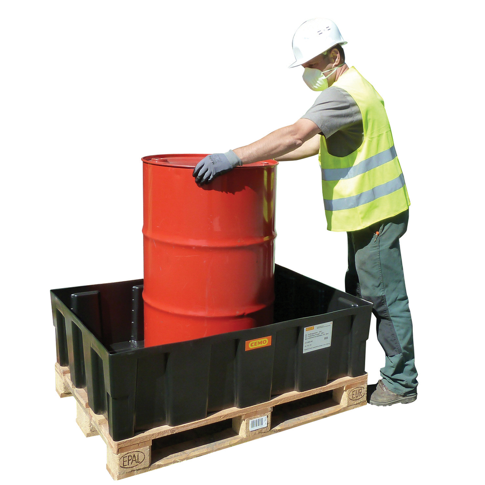 Bac EURO-PE CEMO - 8424