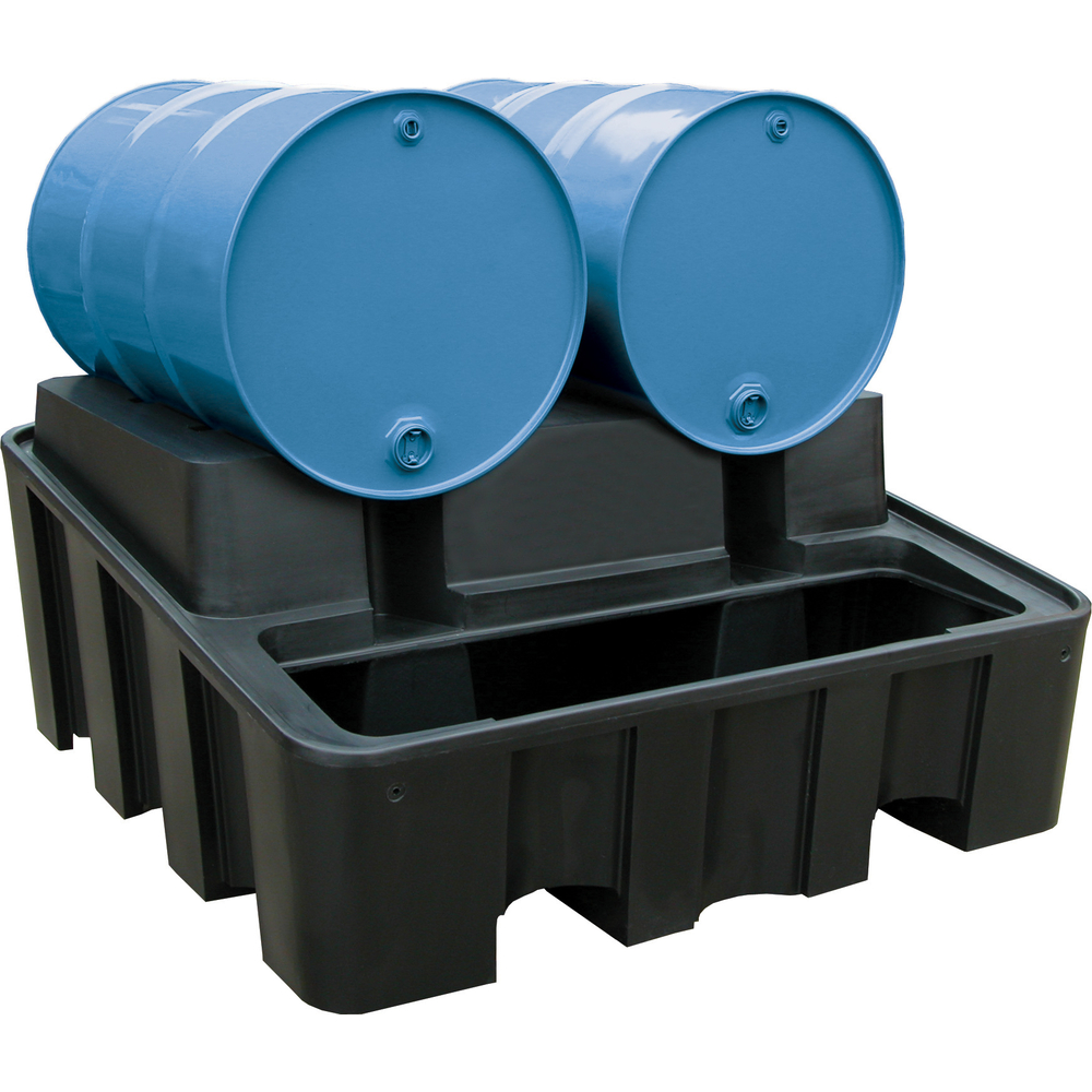 Bac de soutirage PE2 CEMO - 8674