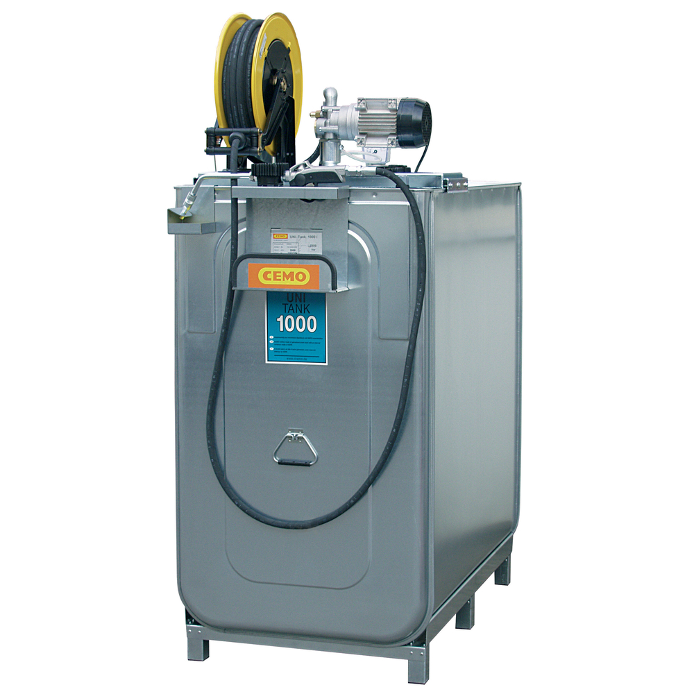 LUB PRO électrique 1 000 CEMO - 8680F