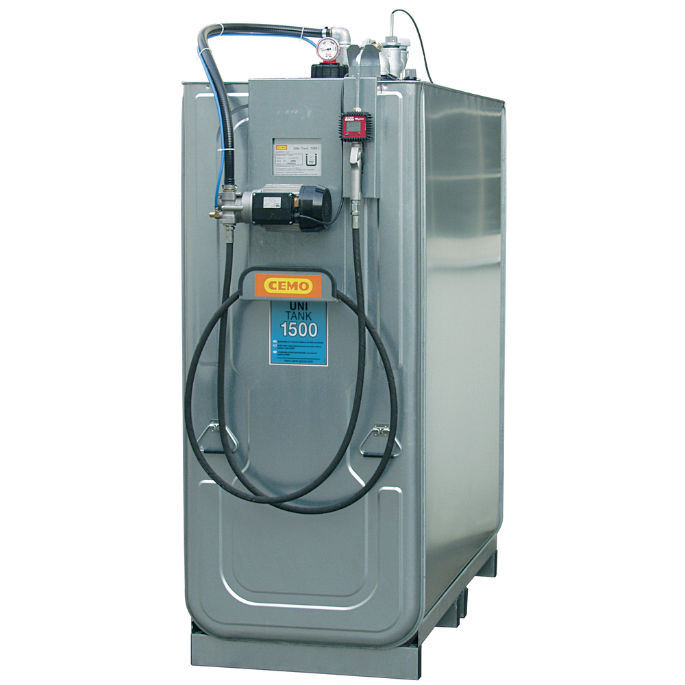 LUB ECO électrique 1 500 CEMO - 8681F