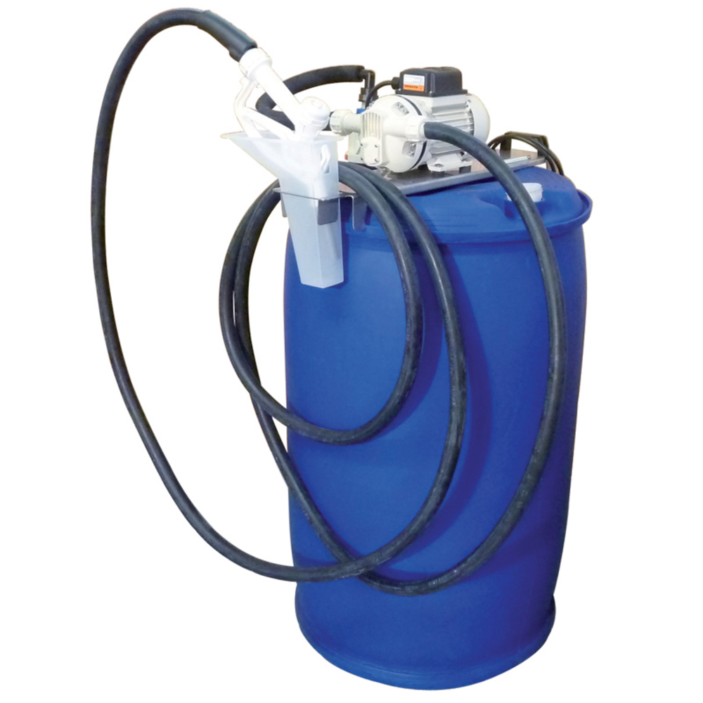 Kit de TRANSVASEMENT 230 V pour fût, canne d'aspiration fournie CEMO - 8869