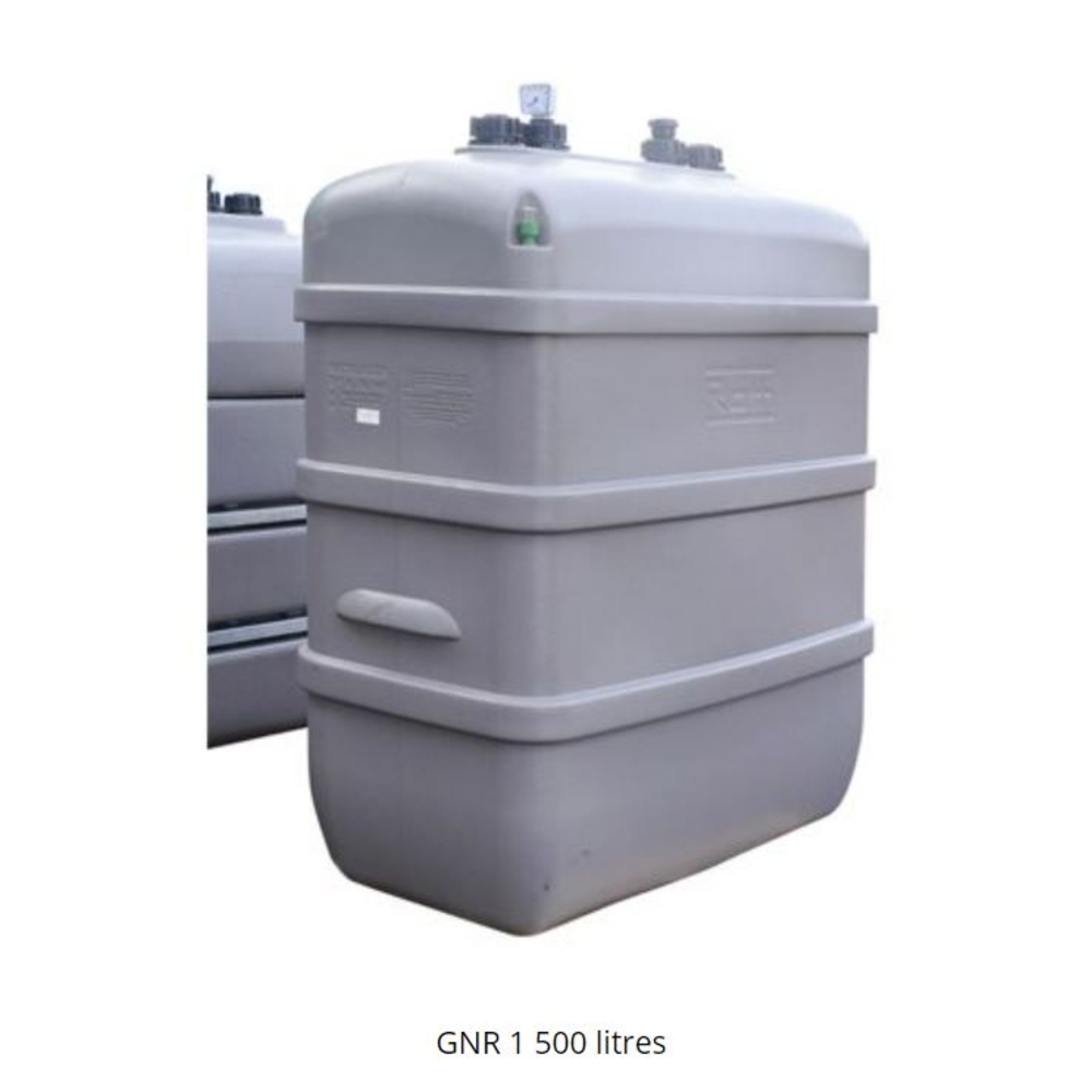 GNR 1 500 litres CEMO - 90200R